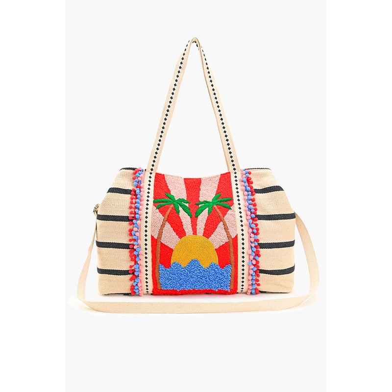 Tropic Like It's Hot Tote
