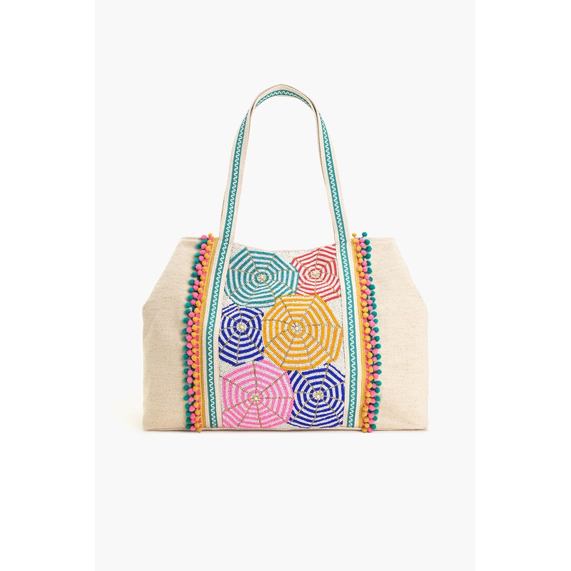 Under My Umbrella Tote