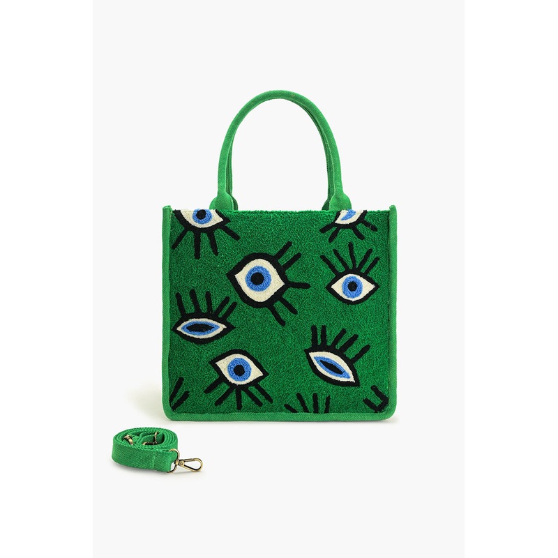 Whimsical Wonder Forest Tote