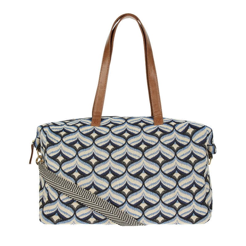 Accessorize London Heart Nomad Weekender