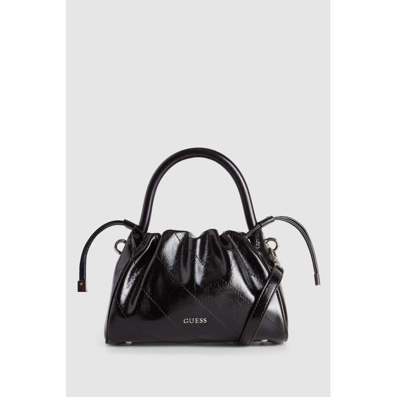 Amys Drawstring Crossbody Bag