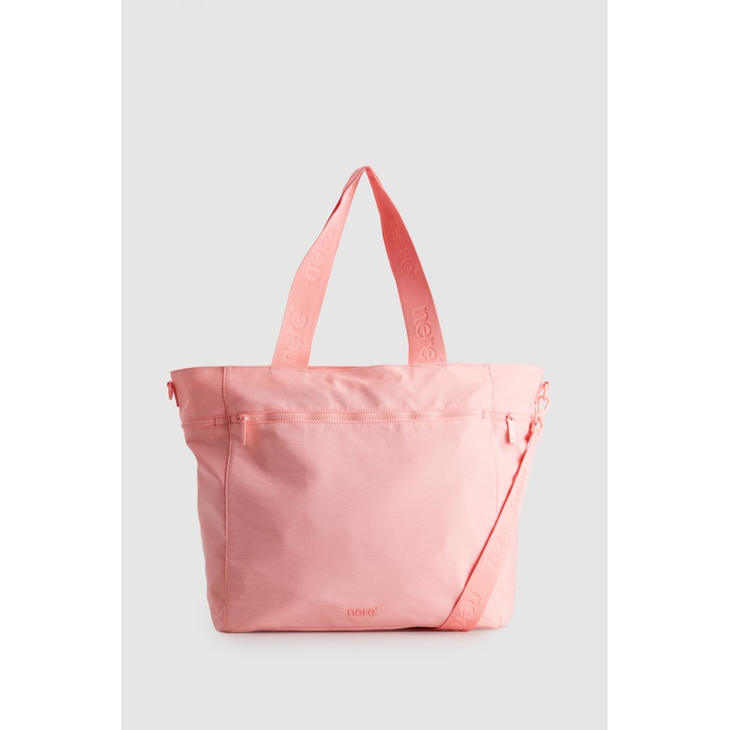 Bondi Nylon Large Tote Bag