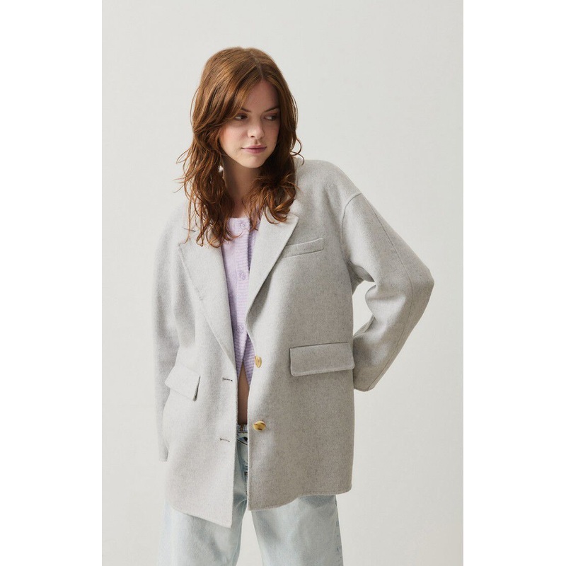 Coat Dado17lc Polaire-Chine