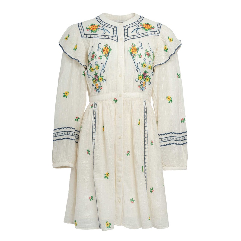 Dress 20rami Milk