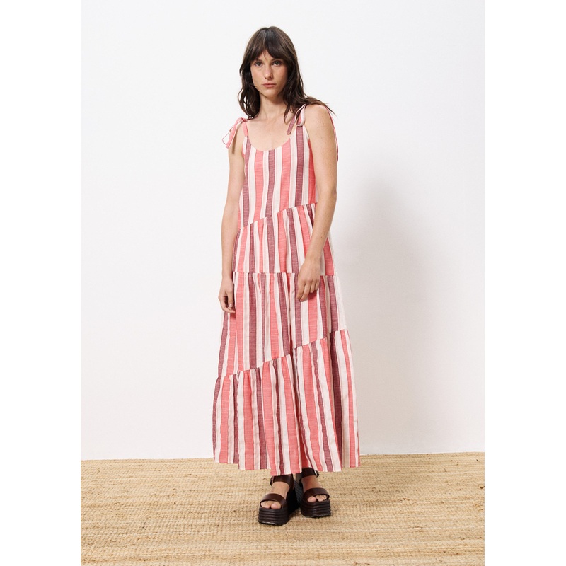 Dress Tuc-25002 Isee Rouge