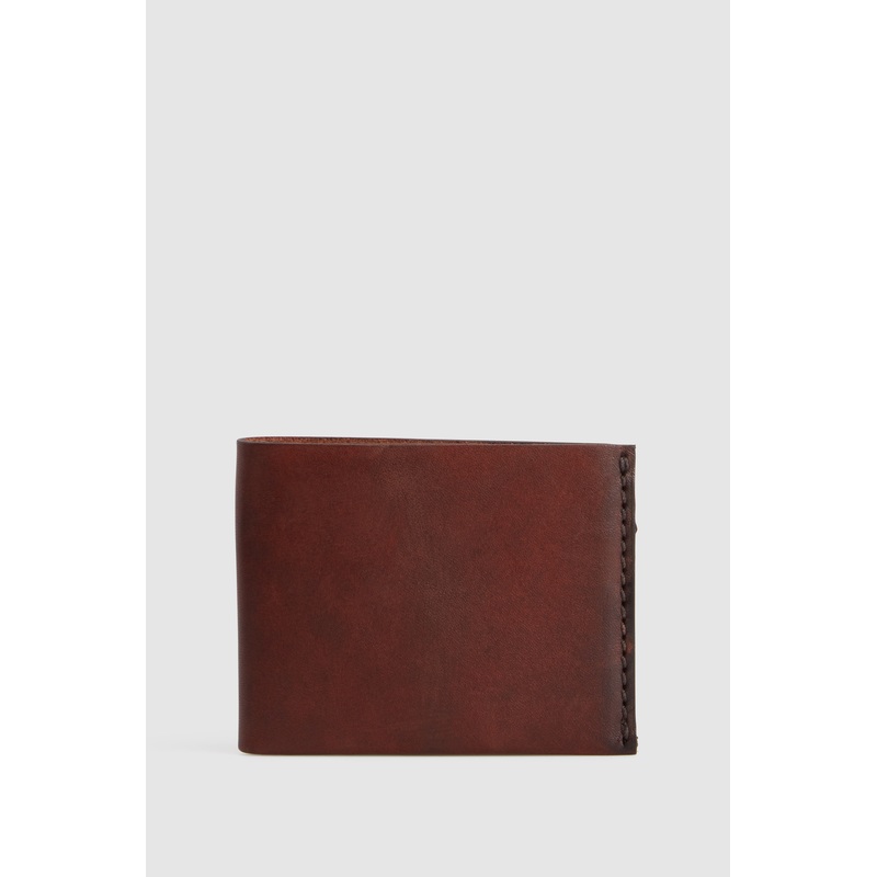Enzo Leather Slim Bifold