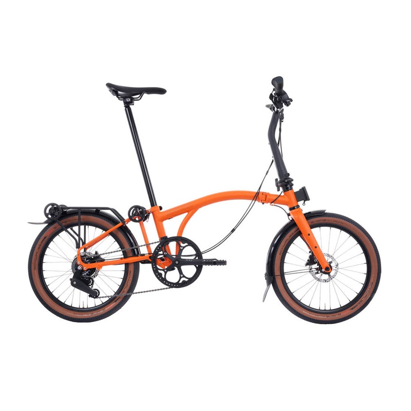 G Line / 8-Speed