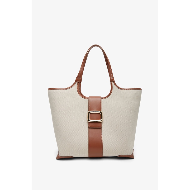 Grand Vivier medium canvas bag