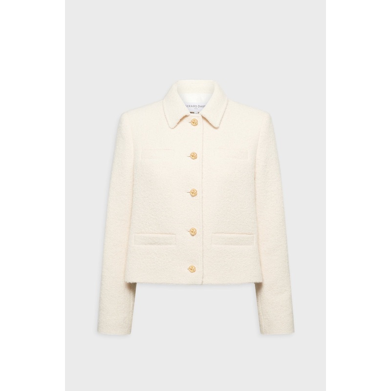 Jacket Norine Dcv31c063 Ecru