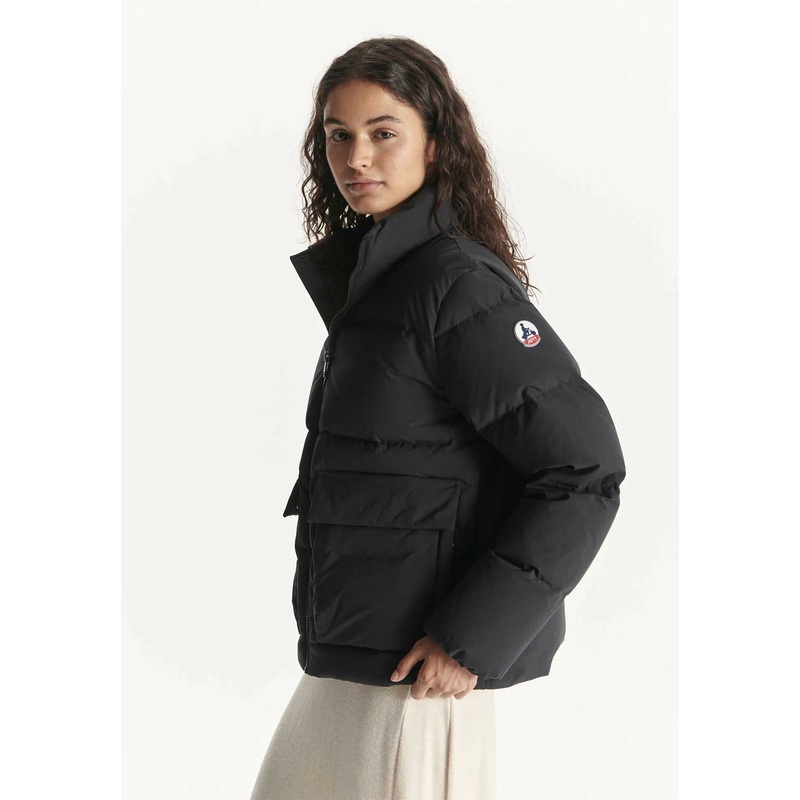 Jacket Shenzen Black
