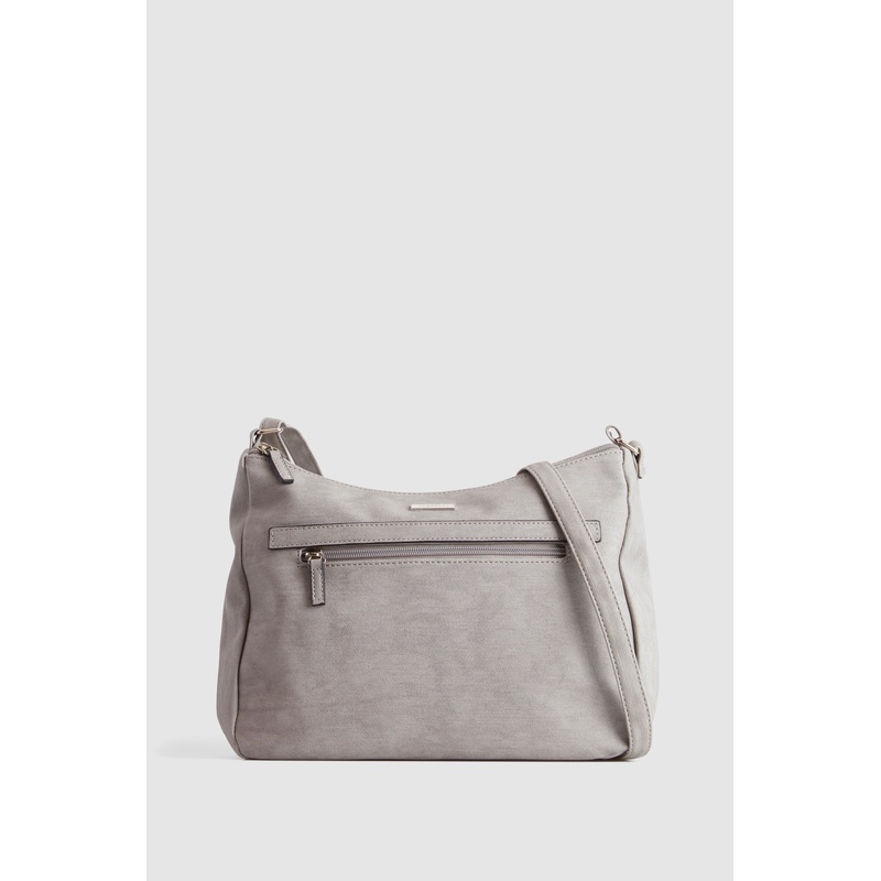 Linen Large Crossbody