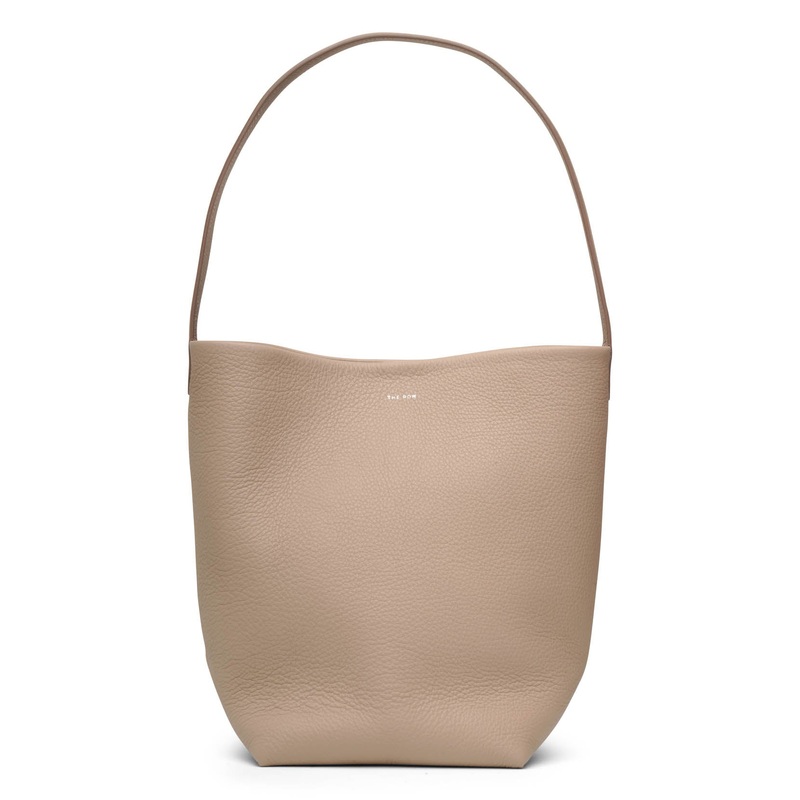 Medium N/S Park taupe tote bag