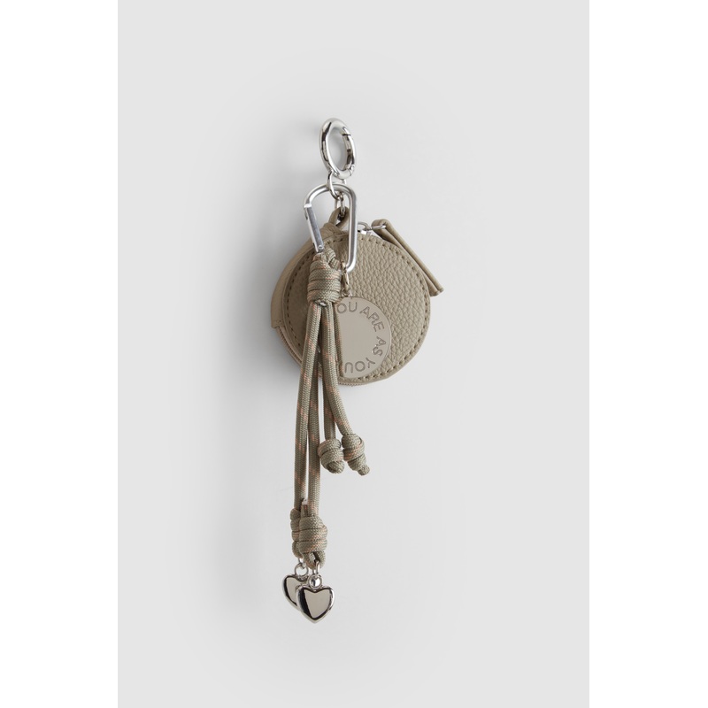 Mini Bag Dangle Charm