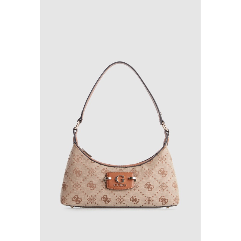 Neda Top Zip Shoulder Bag