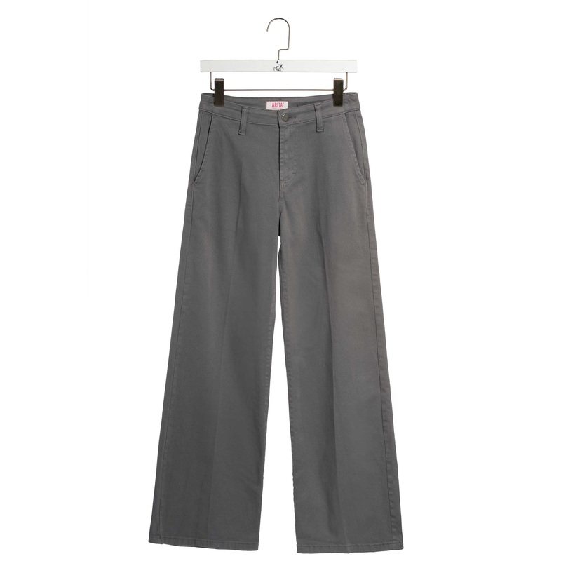 Pants P2583 Pesante Grigio