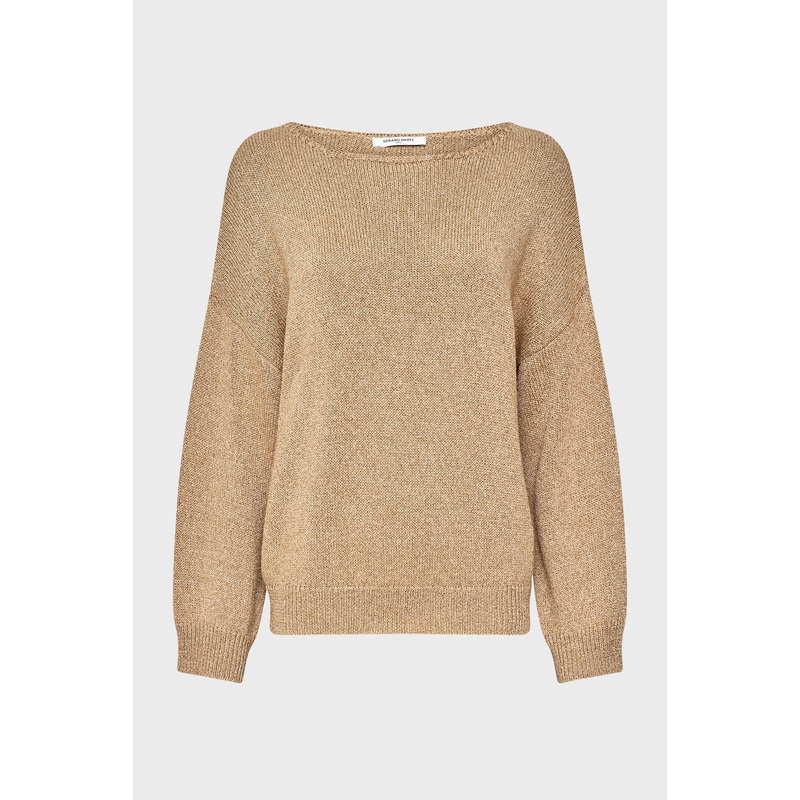 Pullover/vest Elianna Dcu60c258 Gold