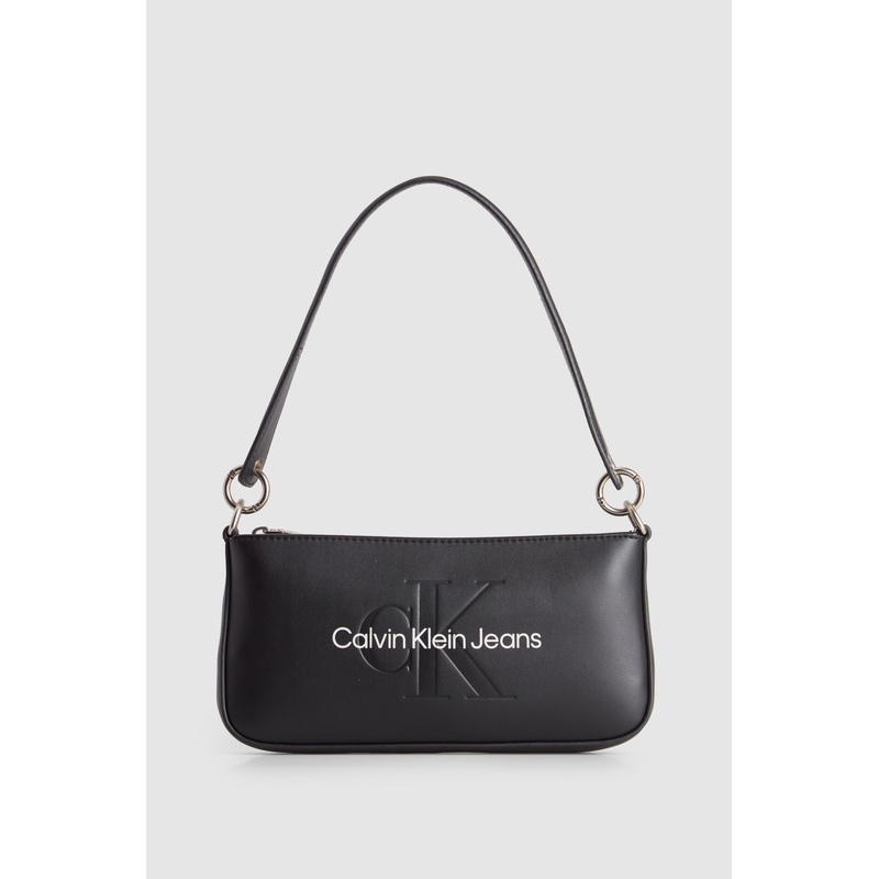 Sculpted Shoulder Bag