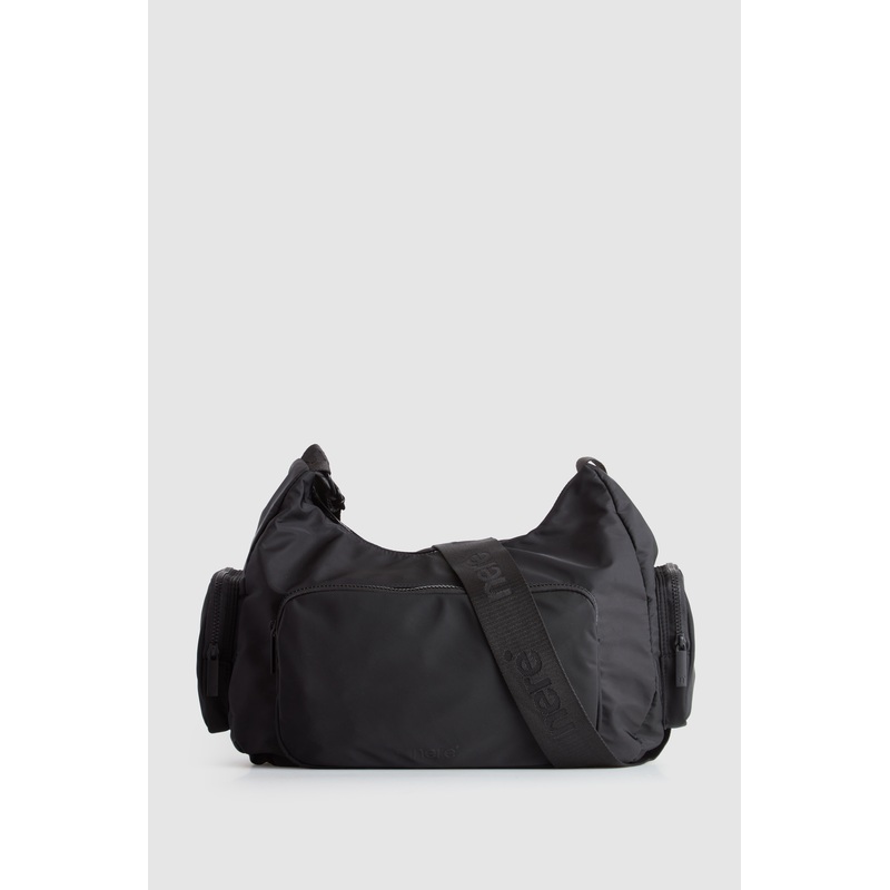 Seeker Multi Pocket Crossbody Bag