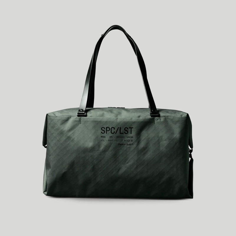 System Duffel - Ranger Green