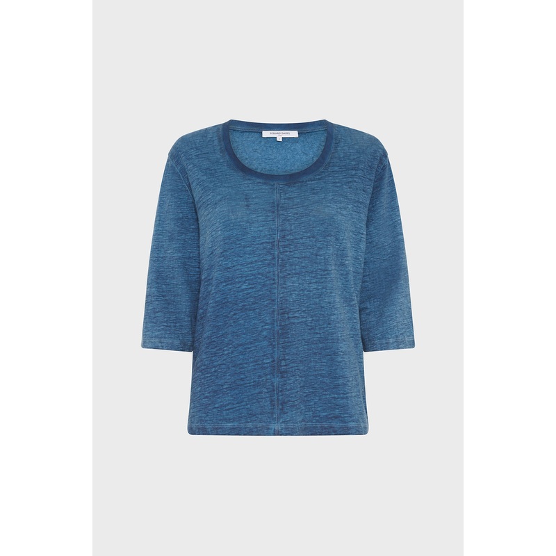 T-shirt Ginny Dbt37b251 Blue