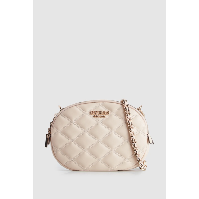 Tamsin Double Zip Crossbody Bag
