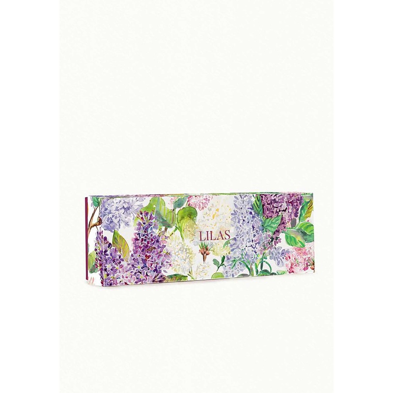 3 Soaps 3s0753 Lilas