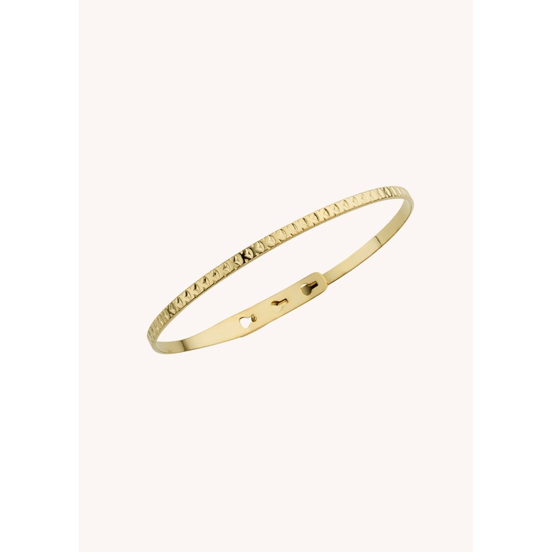 Bangle Jc-132g Gold