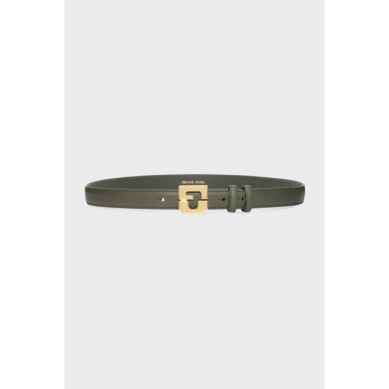 Belt Le Lauren Dbi53y879 Khaki