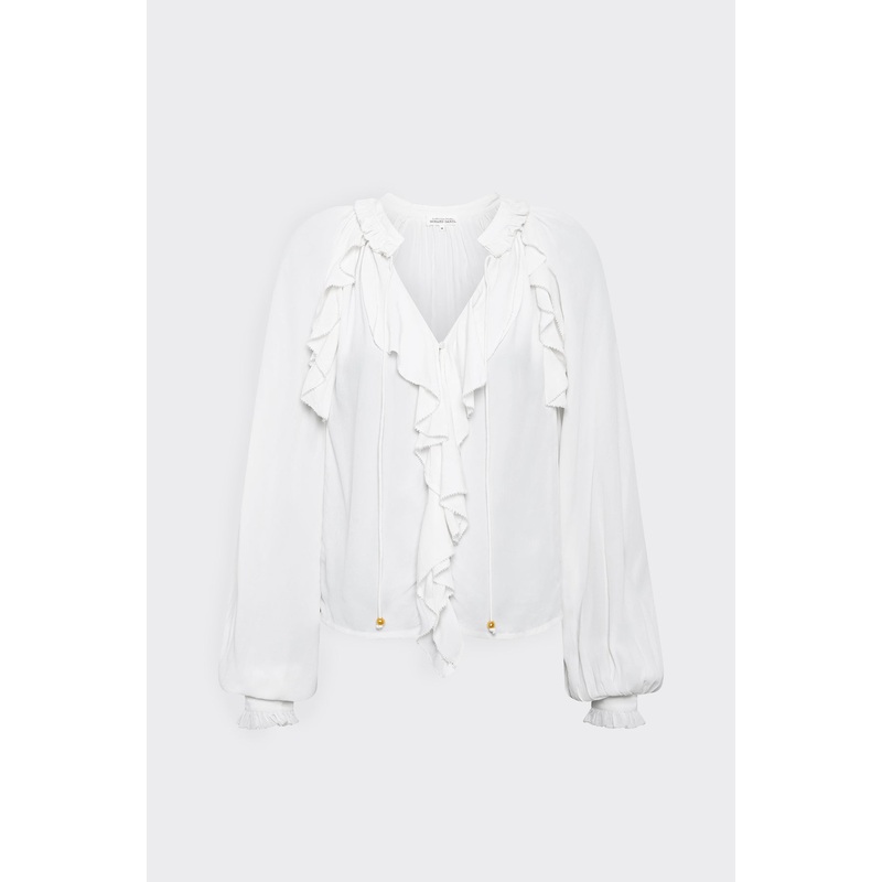 Blouse Agnella Dcc57c335 Ecru