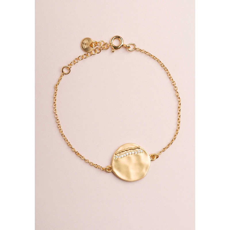 Bracelet 23ja Janis Bracelet Gold