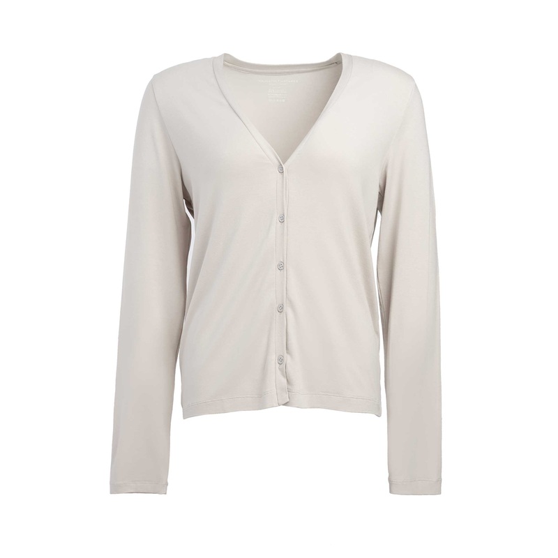 Cardigan M001-fgi035 Grege