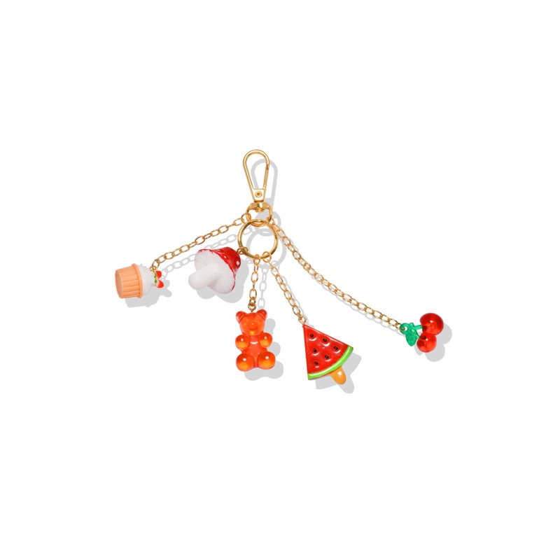 Charm Bearly Hang Bearly Hanging Multi