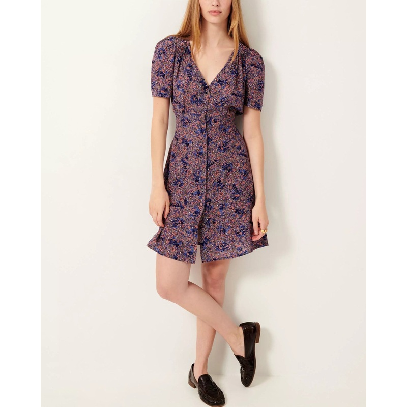 Dress Claudia Craftybloom