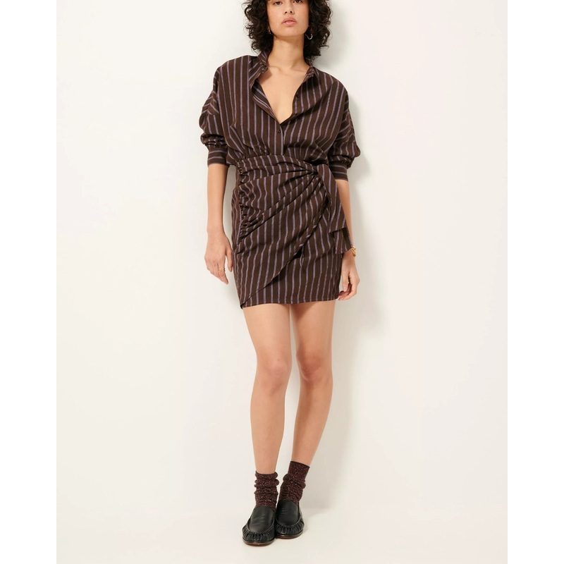 Dress Lautner Chocolila