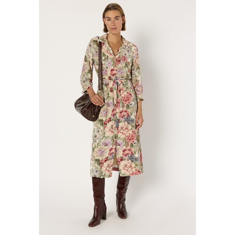 Dress Lian Dcr55c171 Natural