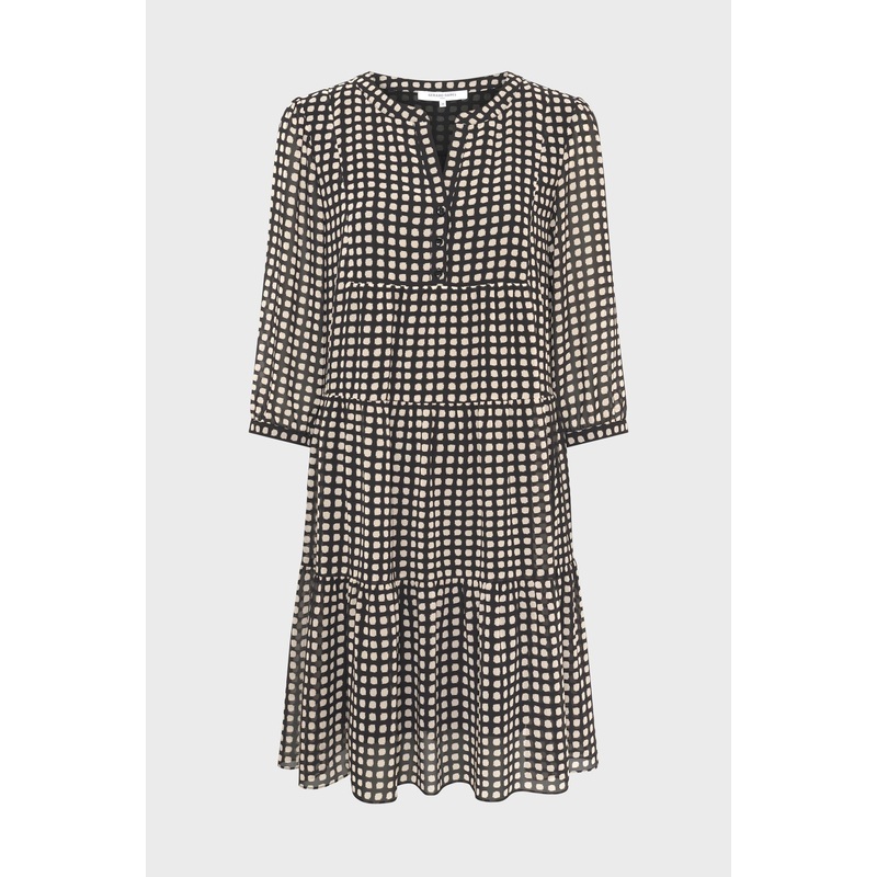 Dress Lira Dcr20c191 Black