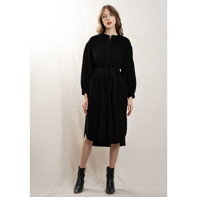 Dress Sofia Noir