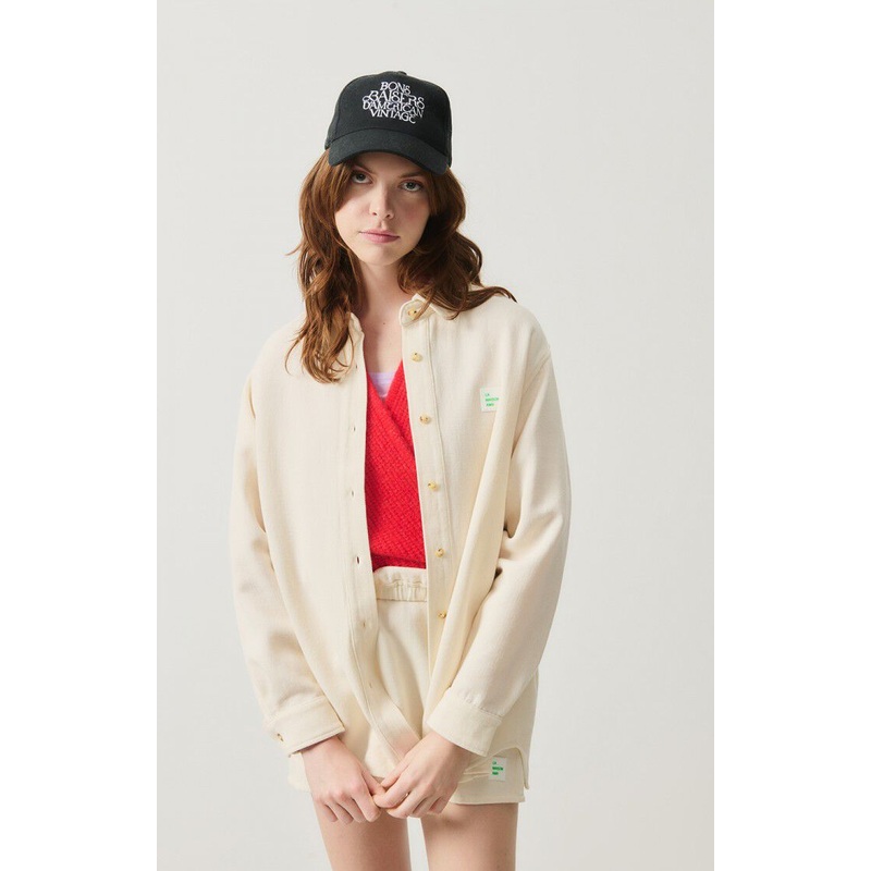 Jacket Afa06a Ecru