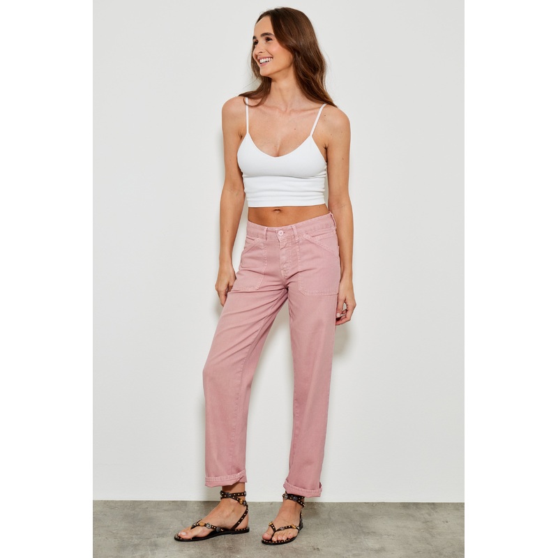 Jeans 27371lourdes Old-Pink