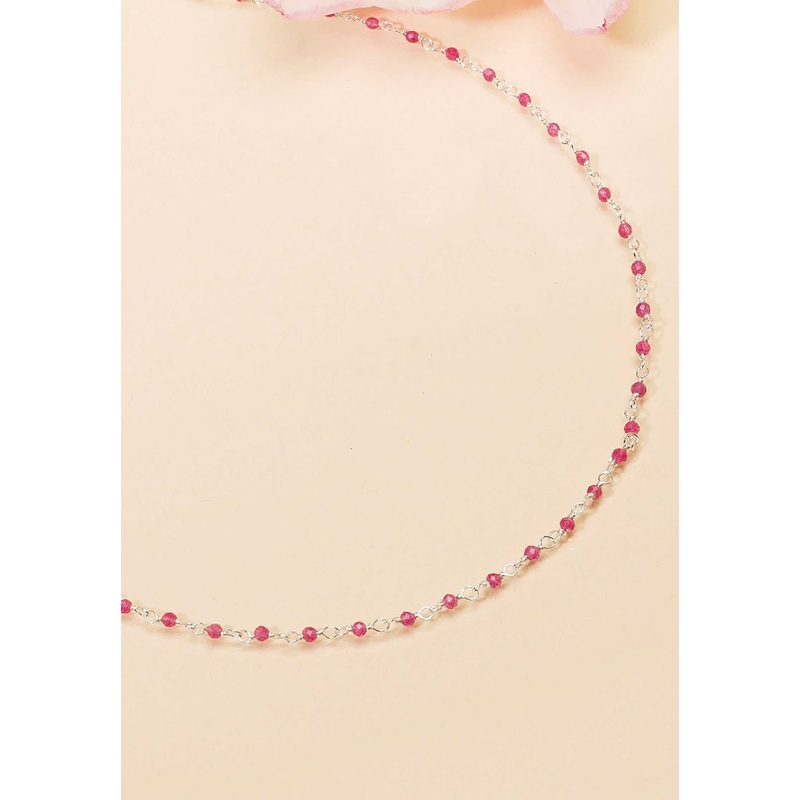 Necklace  Ciafr Framboise