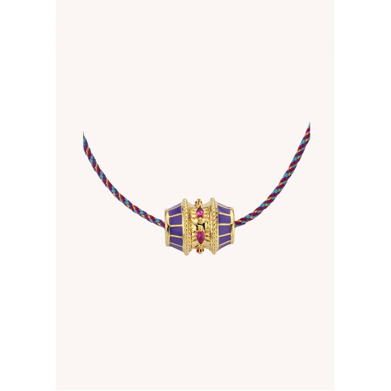 Necklace Co-259g Gold