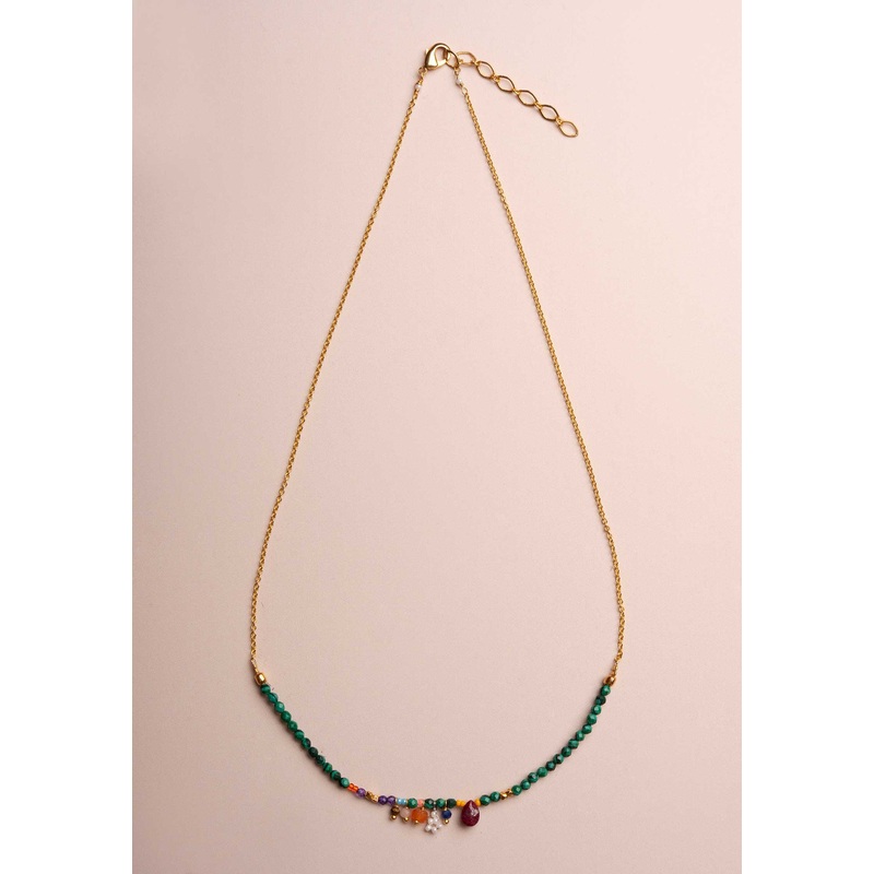 Necklace Fdc00016 Gold