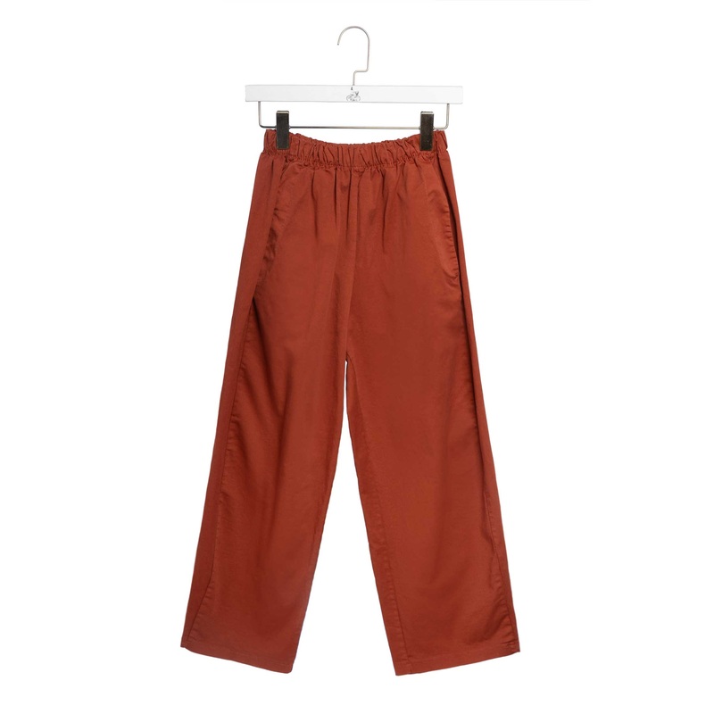 Pants 21469 Rust