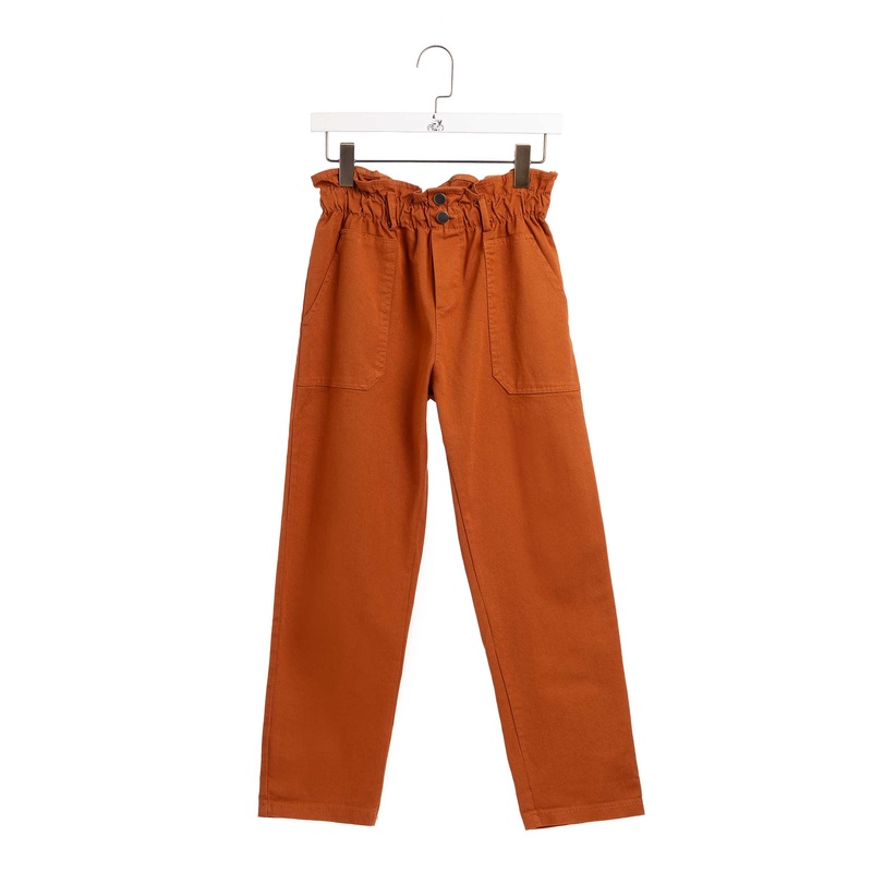 Pants 61103 Cotor Brown