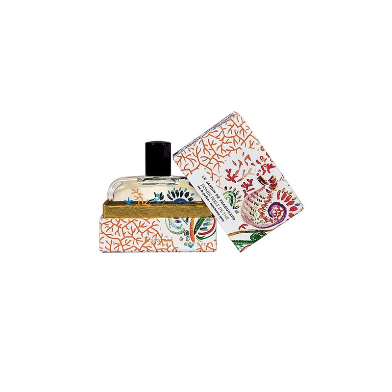 Perfume  Jf052 Jasmin-Perle-De-The