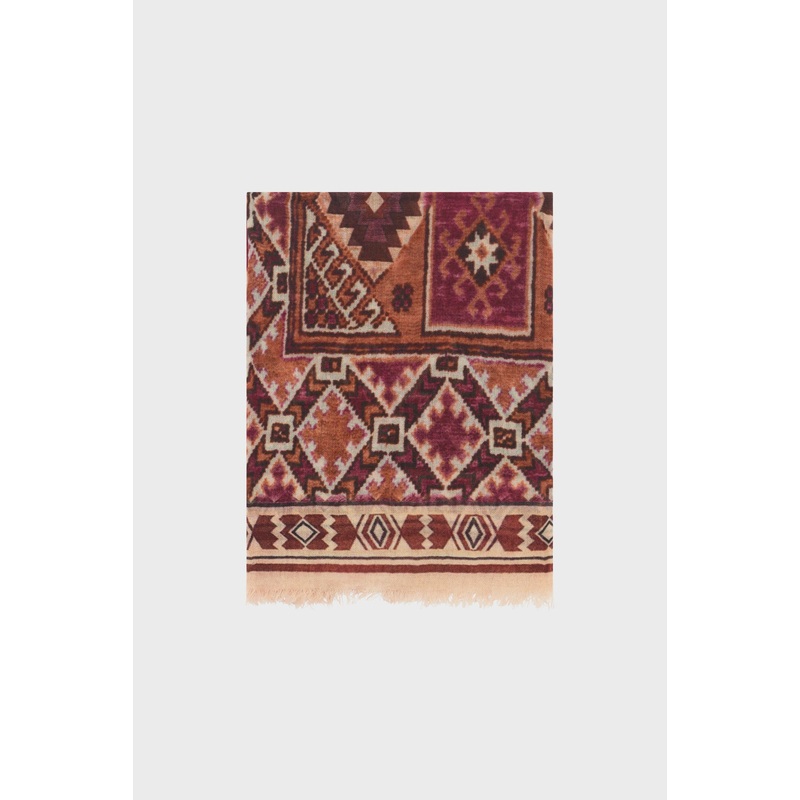 Scarf Raissa Dch14c274 Redwine