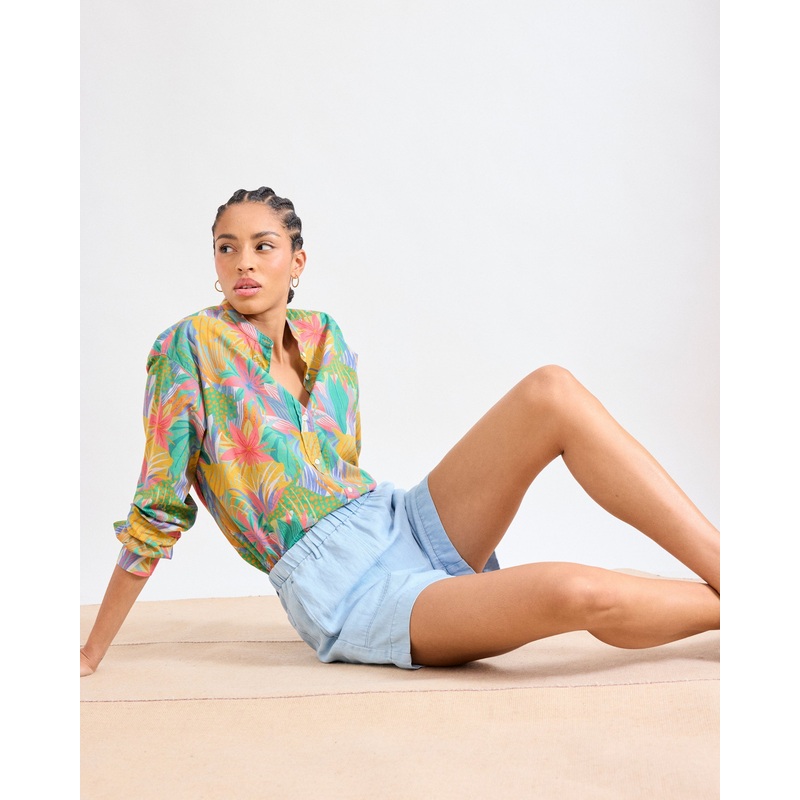 Shorts Bdsf617 Stefi Bdsf617 01-Light-Blue