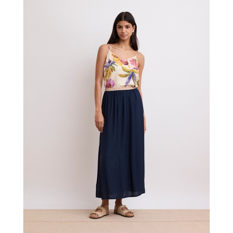 Skirt Bdjd636 Juillet Bdjd636 05-Navy