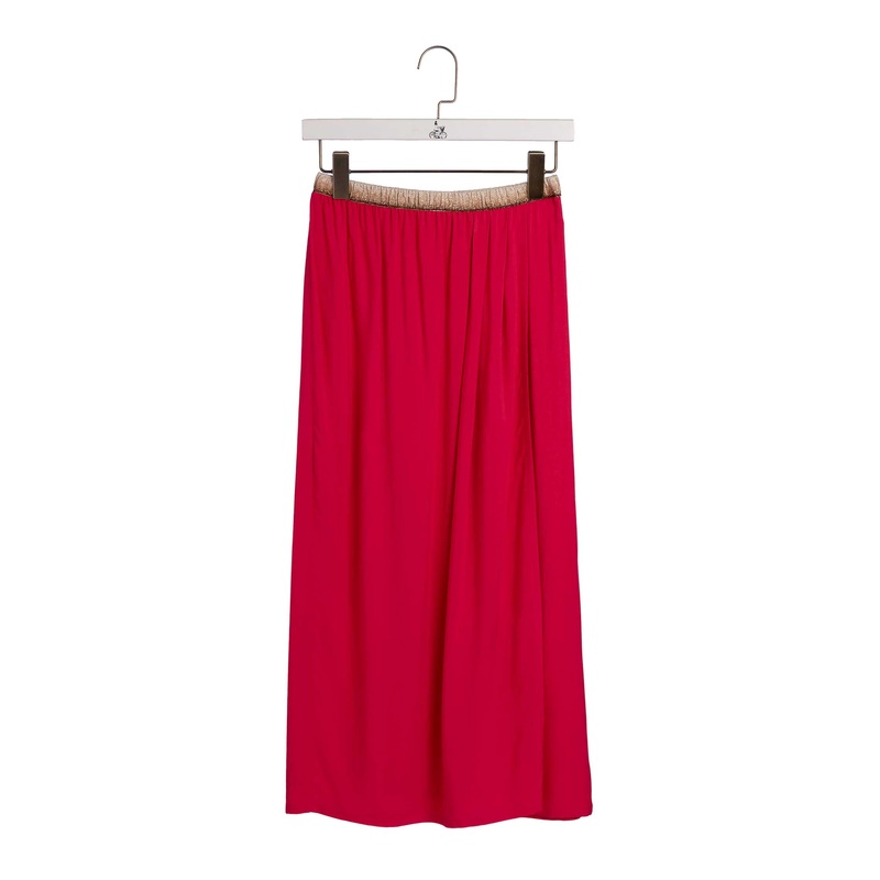 Skirt Jadenor Bbjb635 07-Grenadine