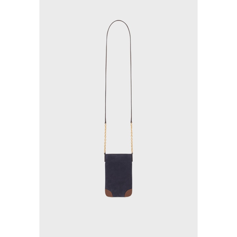 Small Leathergoods Charlotte Phone Dbo40y400 Universe
